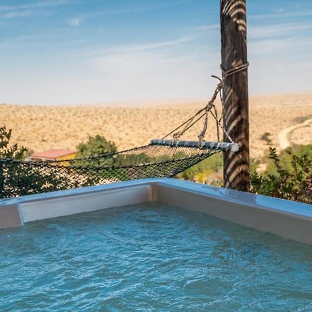 Desert Estate Carmey Avdat Midreshet Ben Gurion Exterior foto