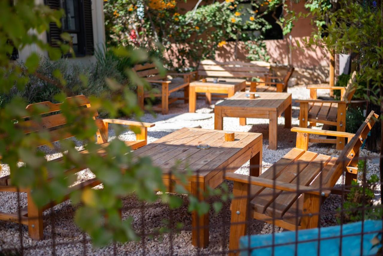 Desert Estate Carmey Avdat Midreshet Ben Gurion Exterior foto