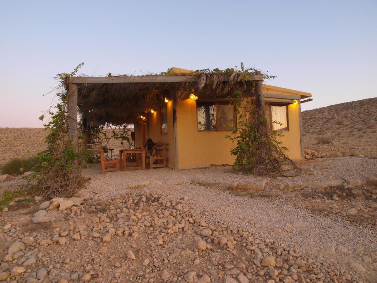 Desert Estate Carmey Avdat Midreshet Ben Gurion Exterior foto
