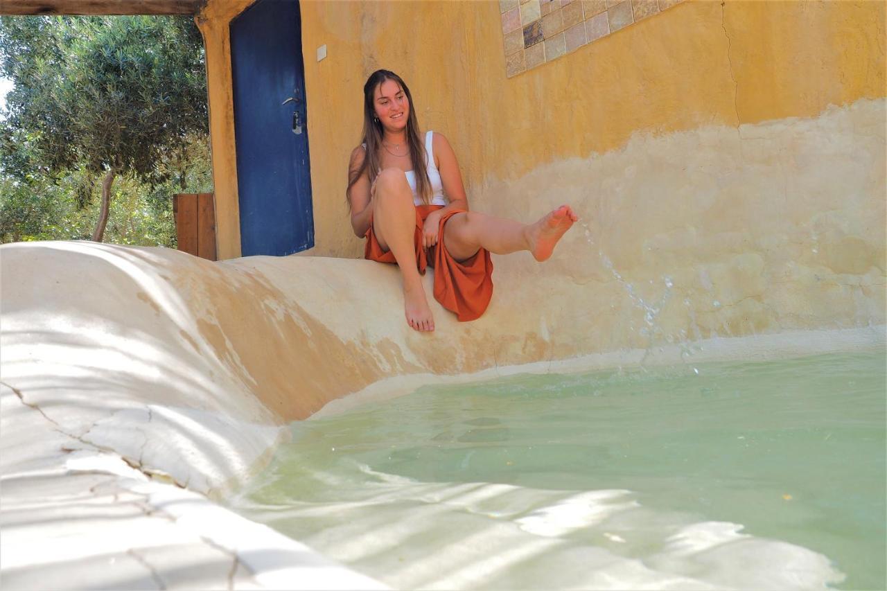 Desert Estate Carmey Avdat Midreshet Ben Gurion Exterior foto