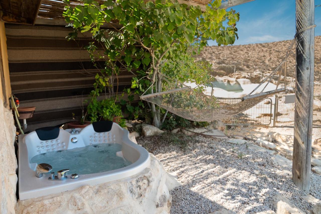 Desert Estate Carmey Avdat Midreshet Ben Gurion Exterior foto