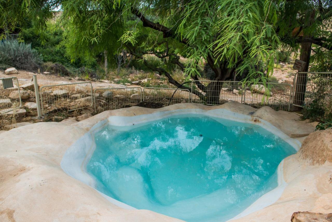 Desert Estate Carmey Avdat Midreshet Ben Gurion Exterior foto