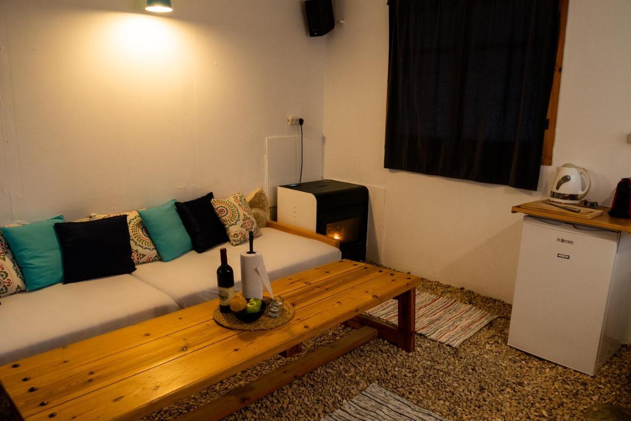 Desert Estate Carmey Avdat Midreshet Ben Gurion Exterior foto