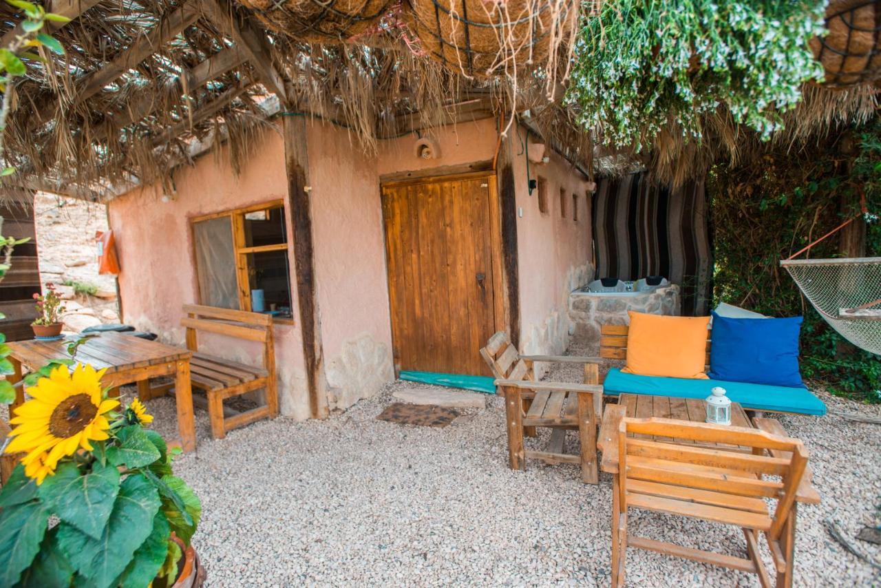 Desert Estate Carmey Avdat Midreshet Ben Gurion Exterior foto