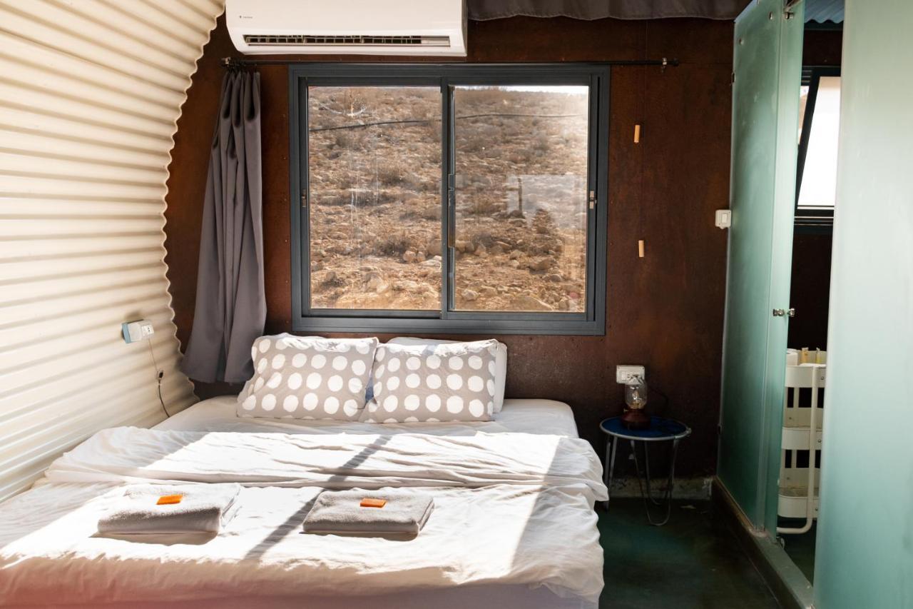 Desert Estate Carmey Avdat Midreshet Ben Gurion Exterior foto