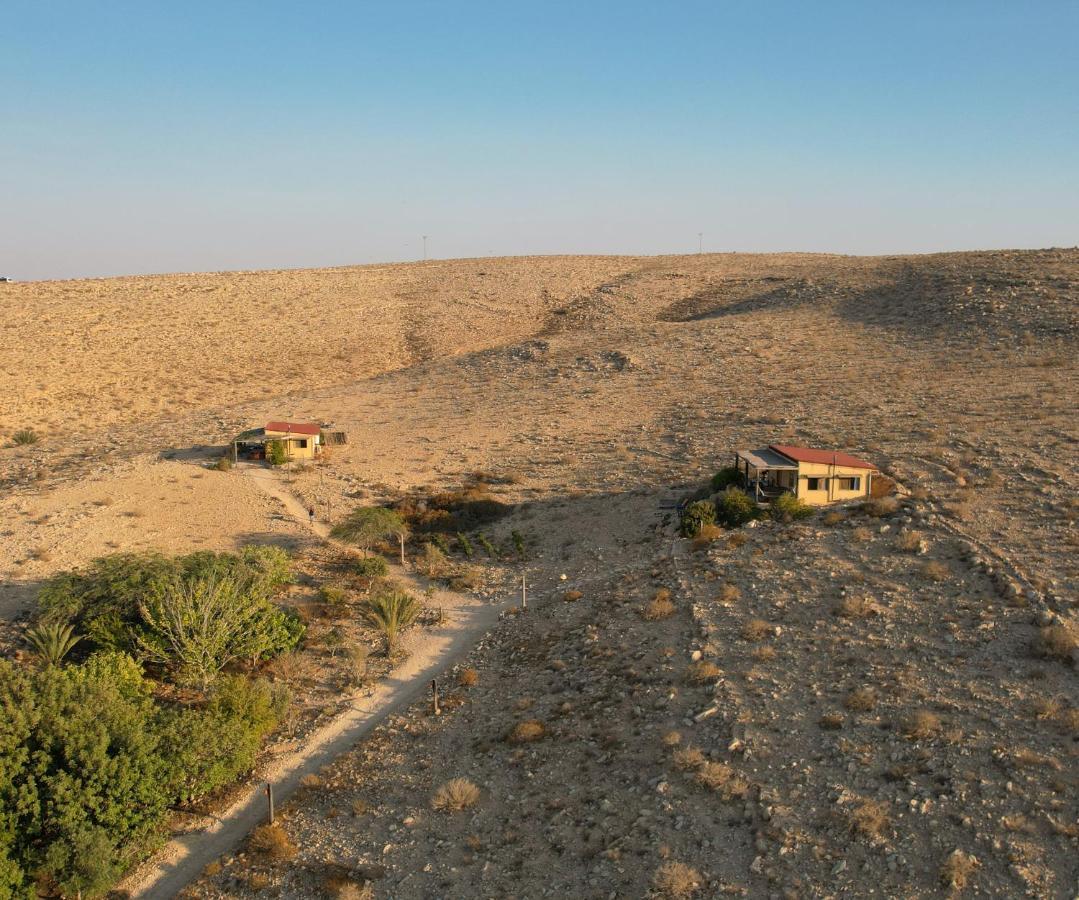 Desert Estate Carmey Avdat Midreshet Ben Gurion Exterior foto
