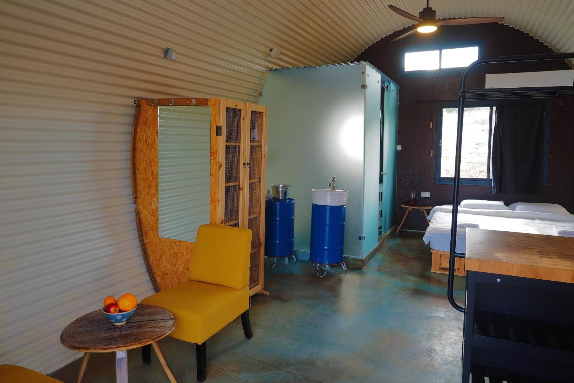 Desert Estate Carmey Avdat Midreshet Ben Gurion Habitación foto