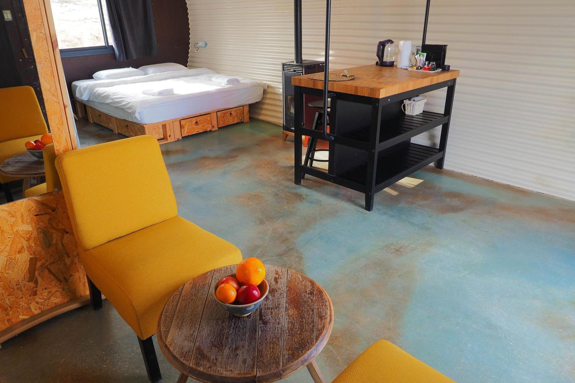 Desert Estate Carmey Avdat Midreshet Ben Gurion Habitación foto