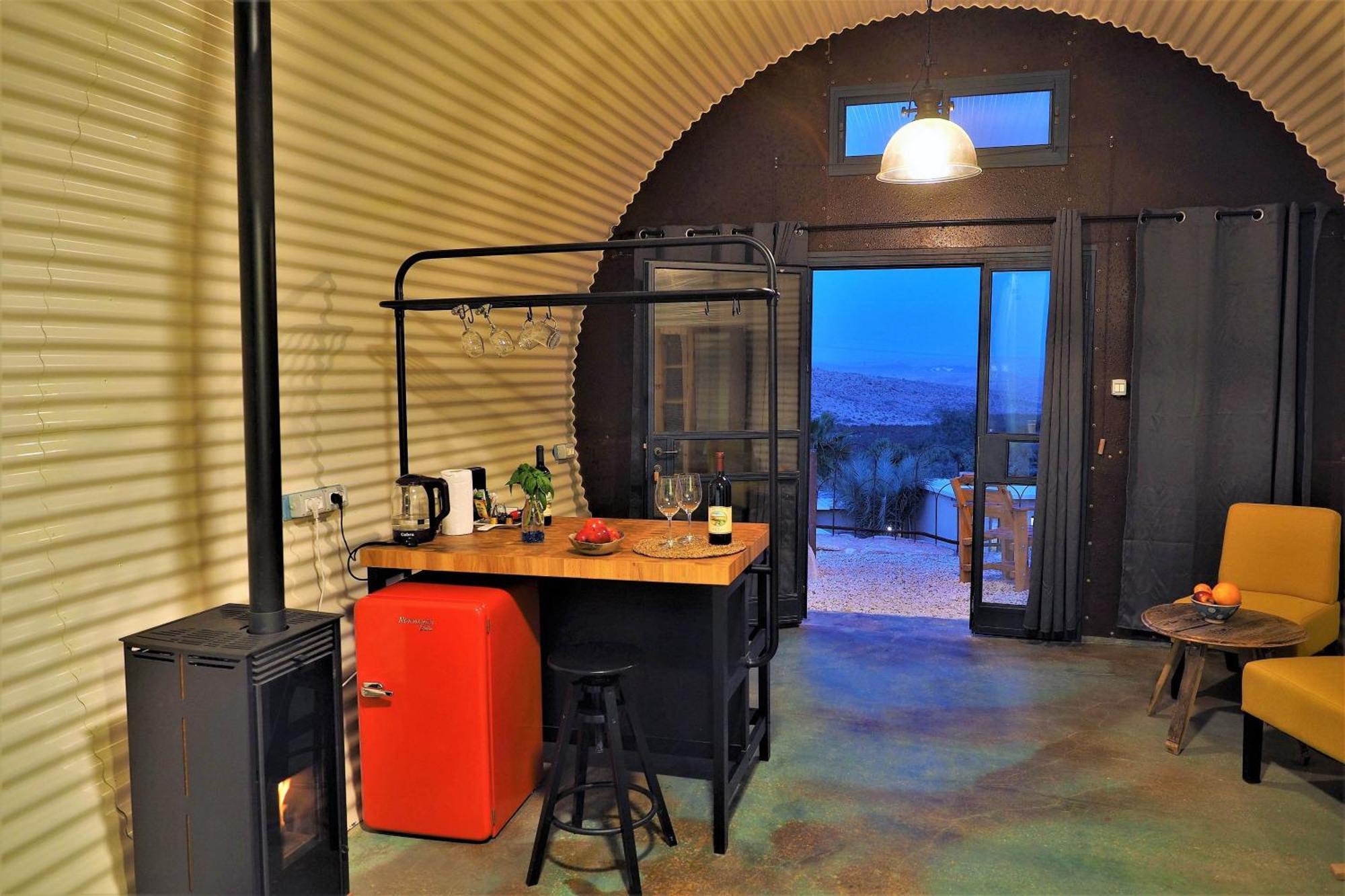 Desert Estate Carmey Avdat Midreshet Ben Gurion Habitación foto