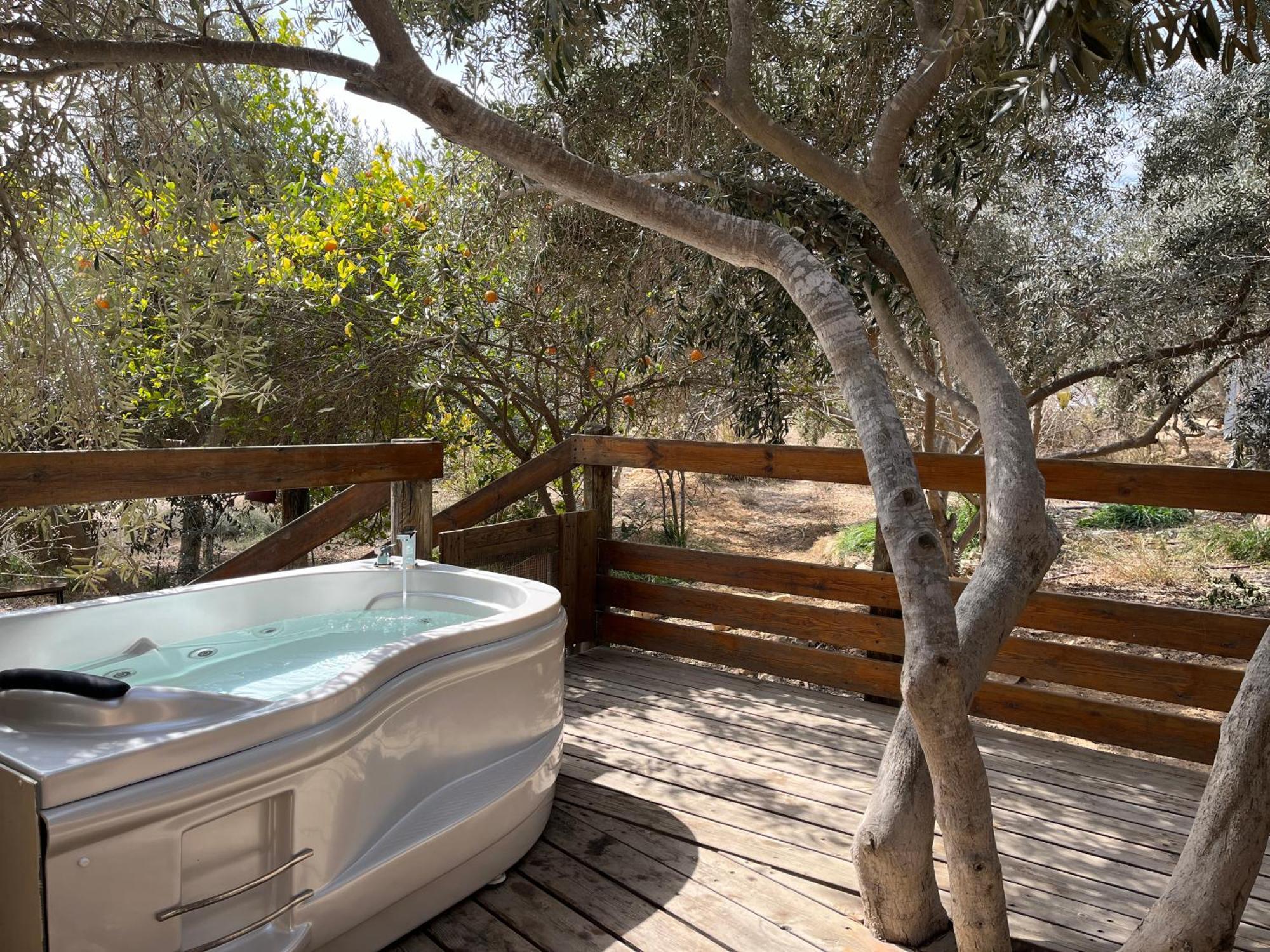 Desert Estate Carmey Avdat Midreshet Ben Gurion Exterior foto