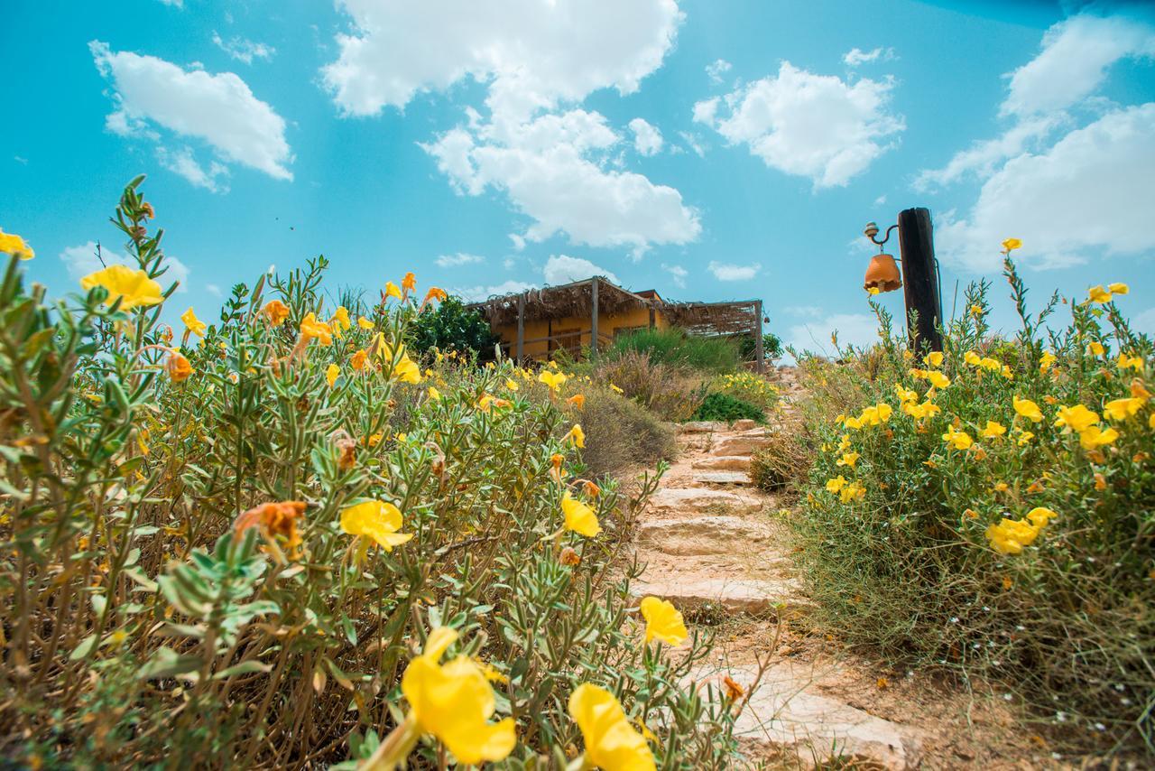 Desert Estate Carmey Avdat Midreshet Ben Gurion Exterior foto